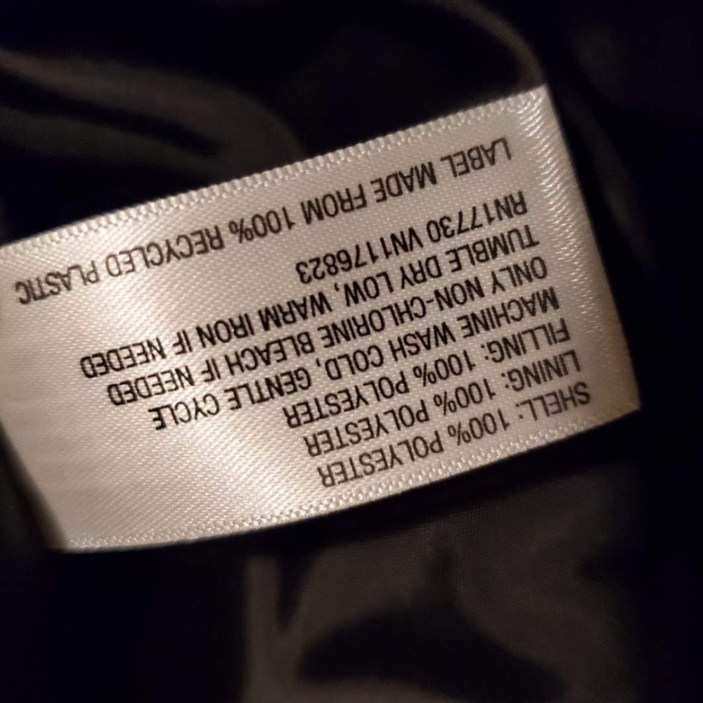 Universal thread puffer jacket - Picture 6 of 6